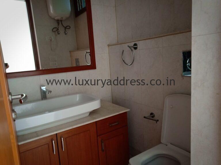 3BHK Rental Flats Jor Bagh South Delhi - Luxury Address